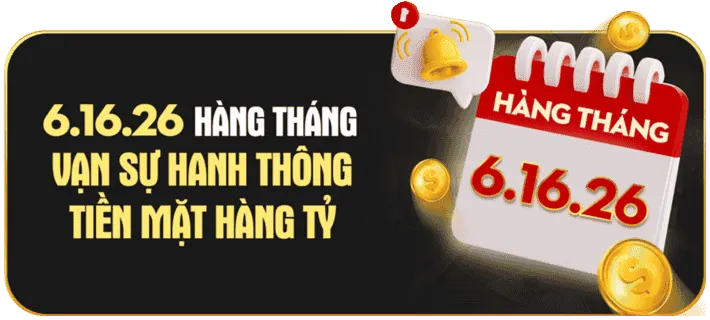 Thưởng chào mừng 68gamebai