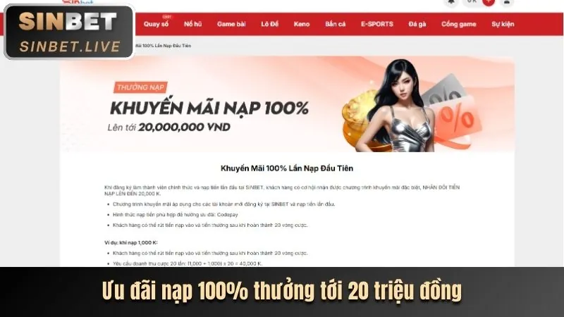 Mẹo tối ưu hóa khuyến mãi 68gamebai